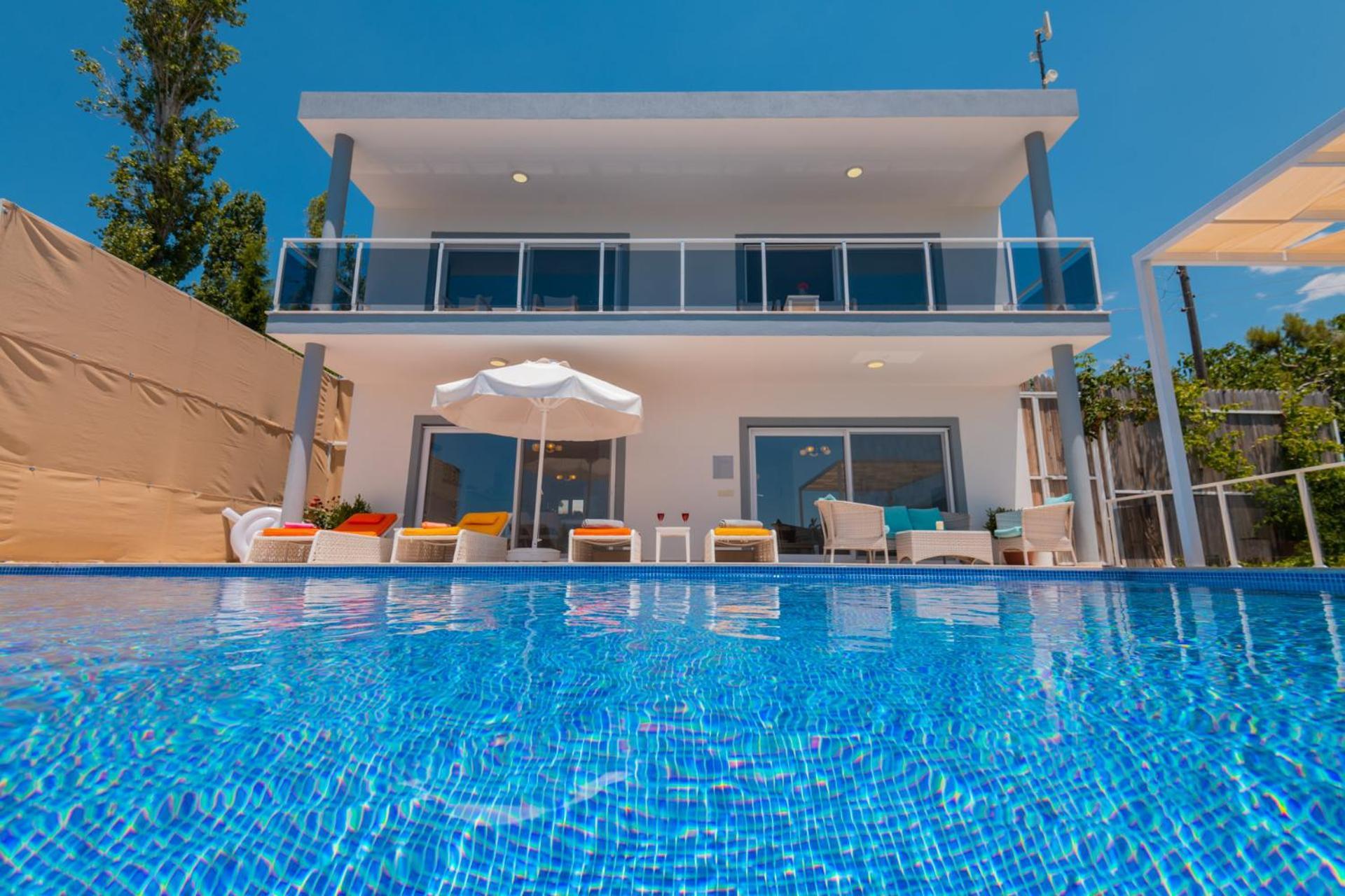 Holiday home Rana - Stunning Views And Luxury Furnishings Islamlar (Mediterranean)